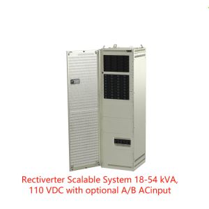 Quality Eltek Rectiverter Telecom Power System 230/400VAC 3 Phase for sale