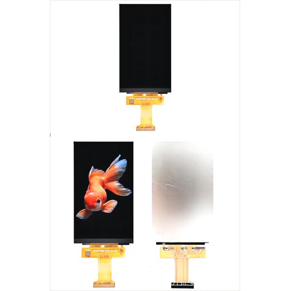 3.97 Inch Tft Display Module 480X800 Dots SPI Interface Driving IC NT35510