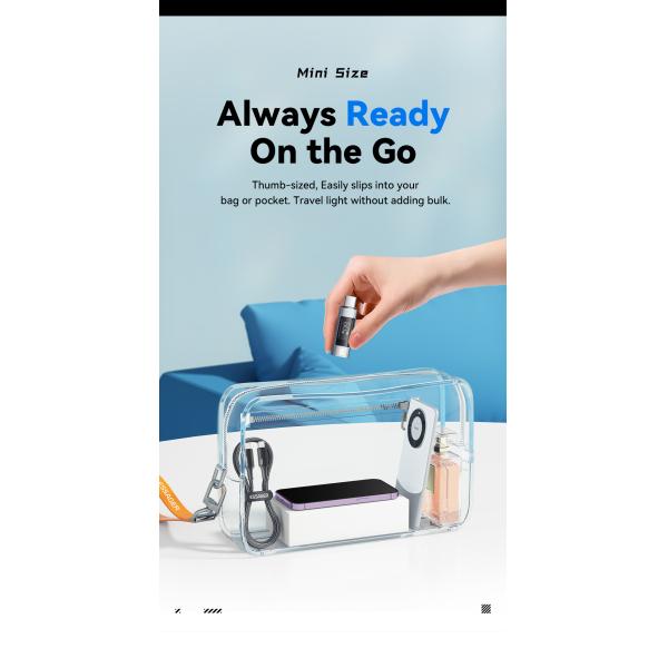 ESSAGER ES-OTG25 USB C To Lightning OTG Adapter For Apple IPhone