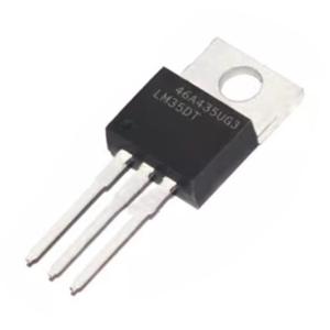 China Texas Instruments Sensor ICs  LM35DT/NOPB TO-220 Temperature Sensor Ic on sale