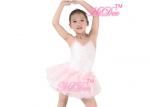 MiDee Pink Ballet Tutu Dress Kids Dance Clothes Ballerina Tutu Fancy Dress
