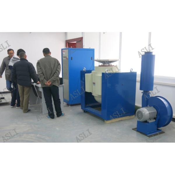 3hz 300kg.F Electrodynamic Vibration Shaker Vibration Testing Laboratory