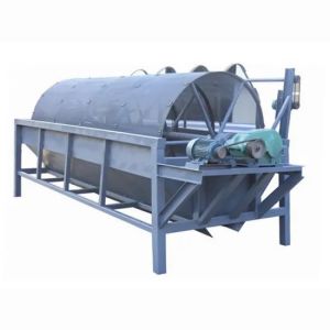 Mobile Compact Trommel Screener Mining