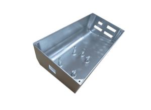 Aluminum Case / Enclosure / Shell CNC Milling Service For PC Computer