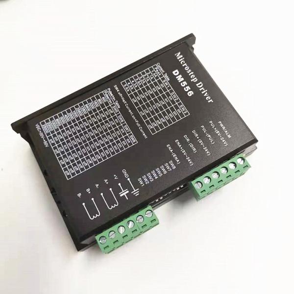 Buy Original Microstep DM556 DSP Digital Stepper Motor Driver Module at wholesale prices