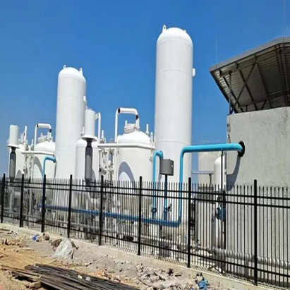 VPSA Oxygen Generator 