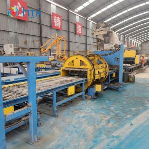 China Quick And Easy Installation With Fence Panel Machine For Venner Stone Molds on sale
