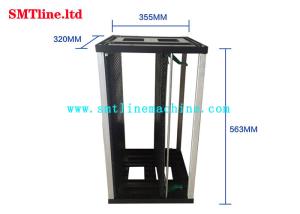 Quality Anti - Static SMT Line Machine With Unloader Frame / PCB Automatic Board ESD Magazine for sale