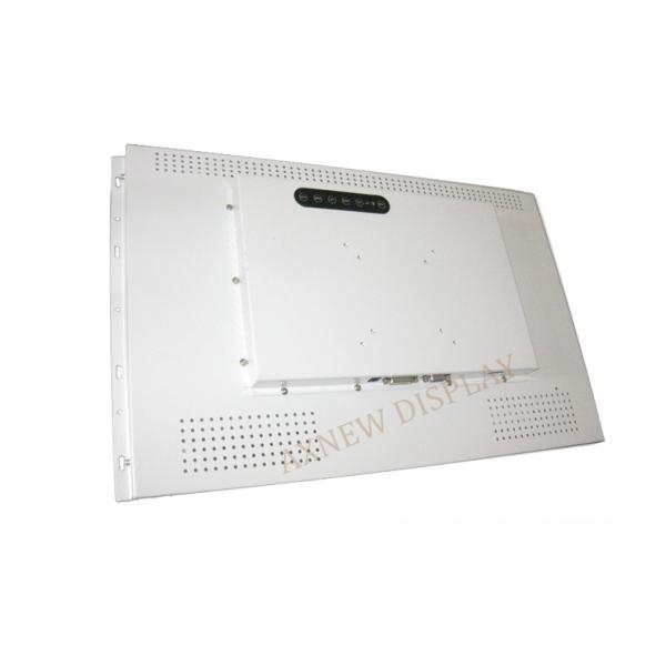22 inch Multi Touch LCD screen Wide 16/10 IR with 1680x1050 IP65 Front Display
