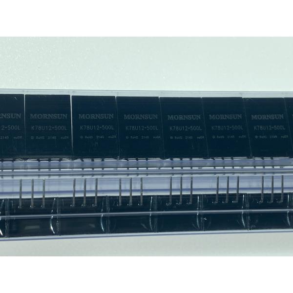 K78U12-500 Mornsun K78UXX-500 DC-DC Converter power IC module