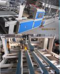 6000 KGS Fully Automatic Folder Gluer Folding And Gluing Machine For Carton Box