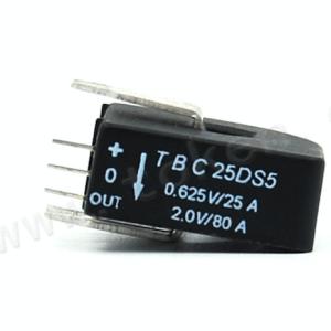 Quality TBC-DS5 Closed Loop Hall Effect Current Sensor 6A to 50A Rated input for sale