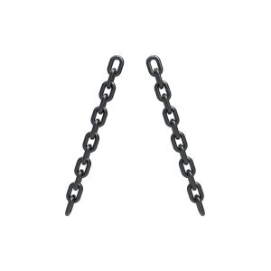 Buy cheap SLRG100 Alloy Steel Forged Lifting Crane Chain from wholesalers
