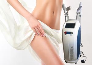 Quality 4 Heads IPL Elight Rf Nd Yag Laser Beauty Skin Removal Device IPL Laser Hair Removal Machine for sale