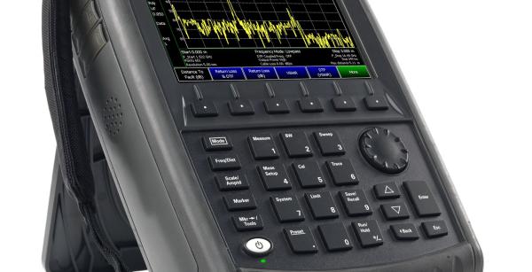 Buy Agilent N9917A FieldFox Handheld Analyzers , Keysight Network Analyzer In Microwave at wholesale prices