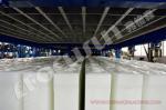 Danfoss Expansion Valve Industrial Ice Block Maker with PLC Touch Screen Control
