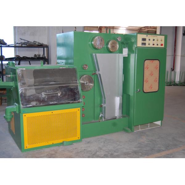 High Speed 14D Copper Drawing Machine From 1.6mm To 0.2mm