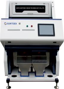 Quality 220V 128 Channel Bean Sorting Machine Small Size With Good Performance for sale