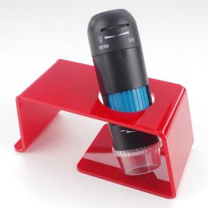 Quality Polarizer Built In Portable Digital Microscope With High Resolution 5MP Sensor for sale
