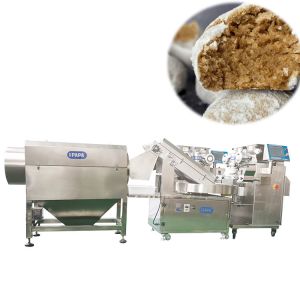 High capacity automatic protein ball machine