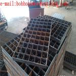 anti slip grating/round stainless steel grill grates/stainless steel grating