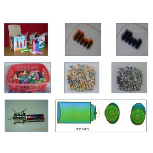 80KV Tube Windows System Security Checkpoint Scanner 19inch LCD Check Machine