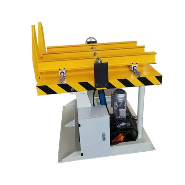 Buy Stacking And Tilting Platform Transformer Iron Core Assembly Table at wholesale prices