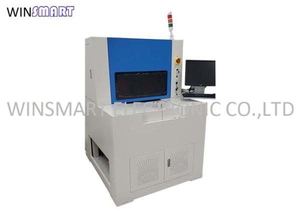 Buy UV Laser Source PCB Laser Cutting Machine Without Stress at wholesale prices