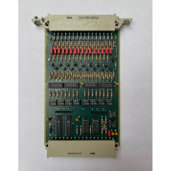F3225 HIMA 16-channel Digital Input Module