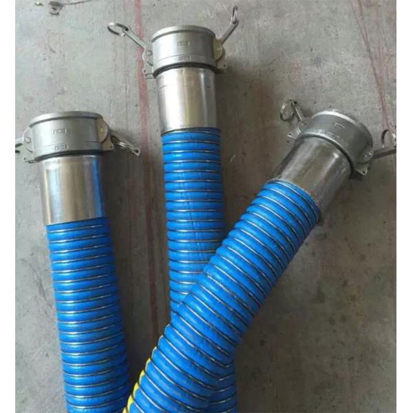 Composite Compression Flexible Hose Bib Coupling Catalog Clamp Lightweight