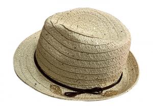Quality Wide Brim Womens Summer Straw Hats With Ribbon Decoration for sale