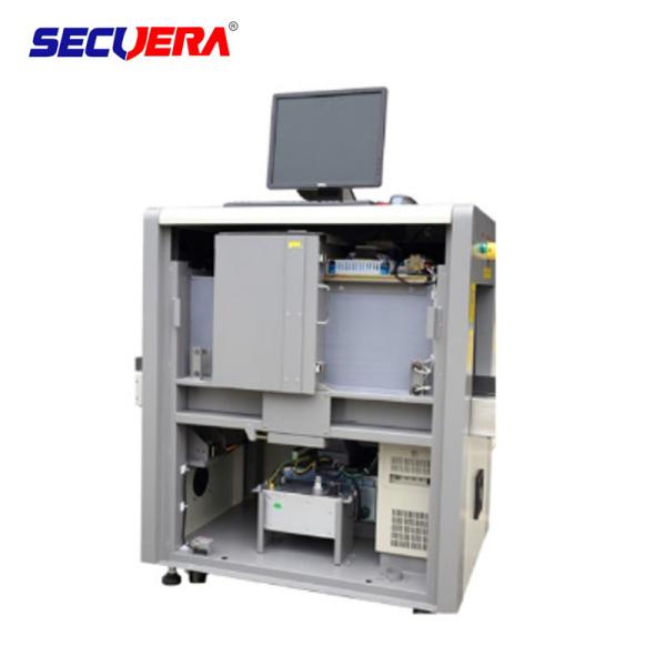 Buy High Resolution X Ray Security Scanner , X Ray Baggage Inspection System Automatically at wholesale prices