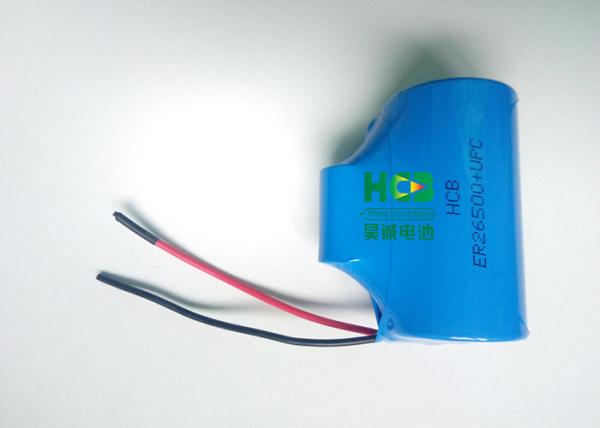 Buy Super capacitor lithium battery pack / 3.6V high powered  Lithium Primary Battery Gas Meter  NB-IoT Meter and Sensor at wholesale prices