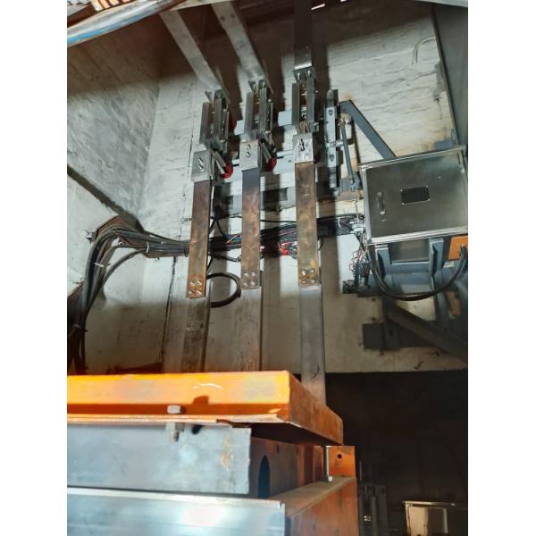 4000A 11kv Indoor Three Phases Isolation Switch with Motor Operating Mechanism