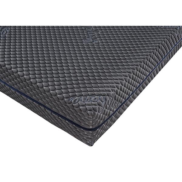 High Density Soft Hotel Pillow Top Mattress Soundproof High Resilience Skin Friendly