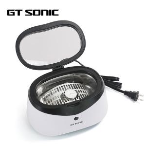 China Durable Eyeglasses GT Sonic Ultrasonic Cleaner 35 Watt 40kHz With Watch Holder on sale