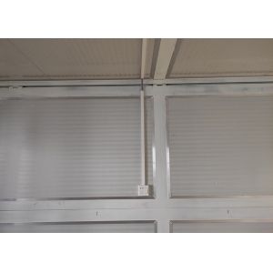 Galvanized Steel Structure Container House