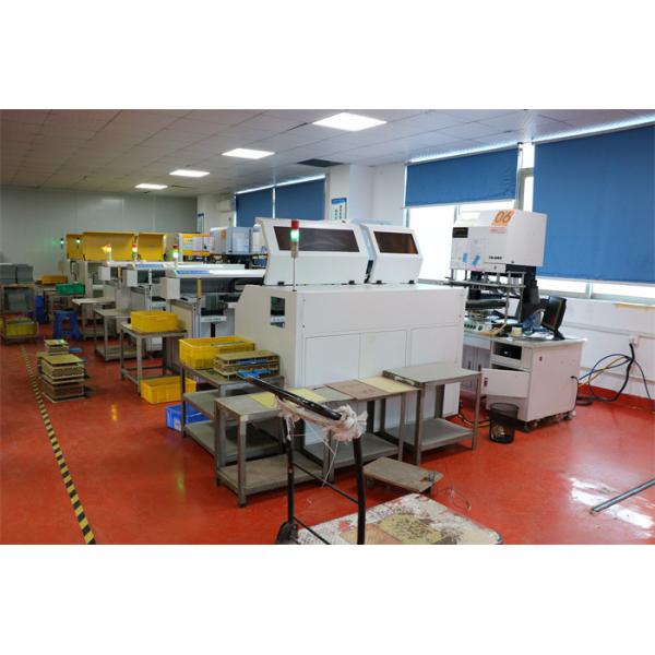 White Silkscreen Multi Layer PCB Board Printed Circuit Board Manufacturer