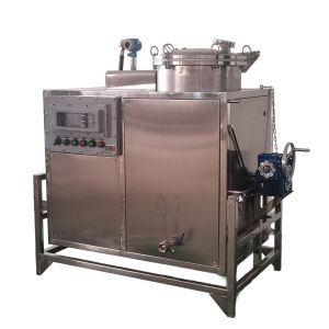 Ex 125L Stainless Steel Microcomputer High Efficiency NMP Solvent Recovery