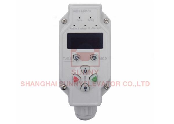 Buy Elevator Electrical Parts With Elevator Weighing Load Controller at wholesale prices