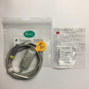 Quality Biolight BLT M Series M69 Patient Monitor Accessories 5 Pin Finger SpO2 Sensor PN 15-100-0010  REFA0212-SA125PV for sale