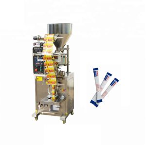 Quality Wood Packaging Granule Packing Machine With Computer / PLC Control System for sale