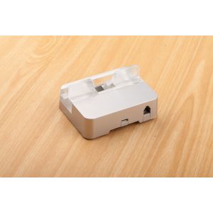 Quality COMER cell phone alarm locking security display stand with support security anti-theft display system for sale