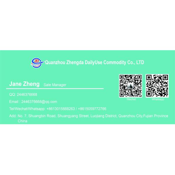 290mm Women Disposable Sanitary Napkin Pads Non Woven Top Customized