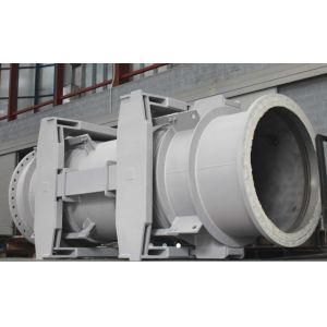 Quality SUS304 Double Gimbal Expansion Joint ISO 9001 Certification Flange Connection for sale