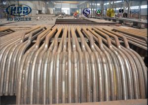 China Pressure Part CO2 Welding Seamless Boiler Membrane Wall Radiation Heat Surface on sale