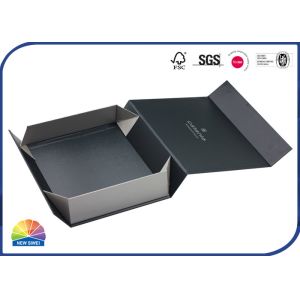 Quality Flat Pack Set Up Magnetic Closure Foldable Rigid Box for sale