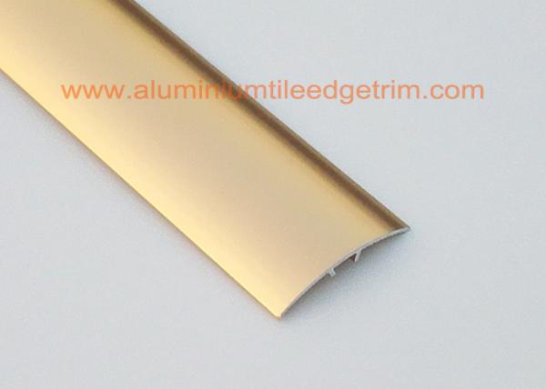 aluminium metal floor edge trim