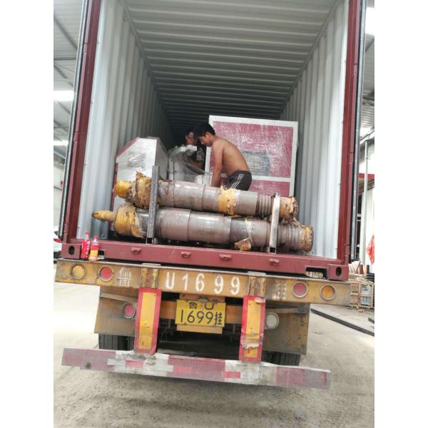 PE Spiral Optic Duct Manufacturing Machine with Competitive Shipping Cost and Delivery Time