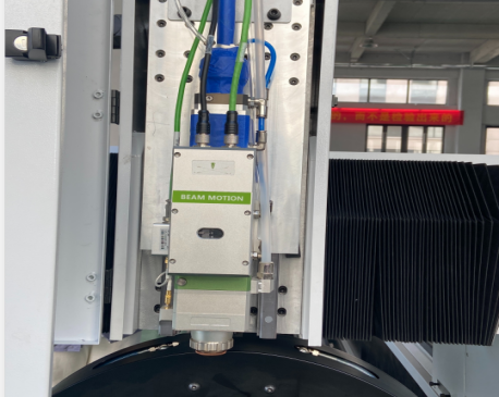 Ultra Large Format Sheet Metal Laser Cutter 24000mmx2500mm For Metal Sheet